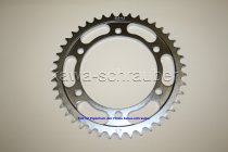 Kettenblatt / Ritzel hinten 43 Zähne Yamaha YZF 1000 R Thunderace Typen 4VD / 4SV / 4VF (geänderte Übersetzung 530er)