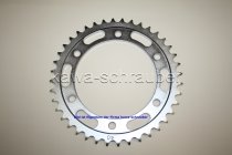 Kettenblatt / Ritzel hinten 40 Zähne Yamaha GTS 1000 / A Typen 4BH / 4FE (geänderte Übersetzung 530er)