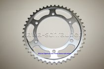 Kettenblatt / Ritzel hinten 46 Zähne Yamaha XJR 1300 / SP Typen 5EA2 / RP02 (geänderte Übersetzung)