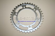 Kettenblatt / Ritzel hinten 38 Zähne Yamaha MT-01 MT01 1700 Typ 5YU (geänderte Übersetzung)