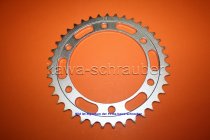 Kettenblatt / Ritzel hinten 39 Zähne Yamaha FZ-8 FZ8 FZ 8 Typen 39P / 42P (geänderte Übersetzung)