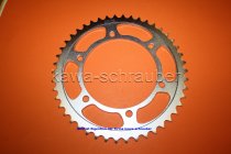 Kettenblatt / Ritzel hinten 46 Zähne Yamaha FZ-8 FZ8 FZ 8 Typen 39P / 42P (Standard Übersetzung)