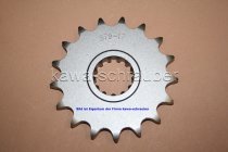 Ritzel vorne 17 Zähne Yamaha XJR 1300 / SP Typen 5EA2 / RP02 (Standard Übersetzung)