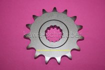 Ritzel vorne 15 Zähne Yamaha YZF 1000 R Thunderace Typen 4VD / 4SV / 4VF (geänderte Übersetzung 532er)