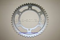 Kettenblatt / Ritzel hinten 48 Zähne Yamaha XJR 1300 Typen 5EAX / 5WM (geänderte Übersetzung)