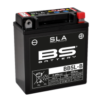 BS SLA Batterie BB5L-B wartungsfrei SS (super sealed)