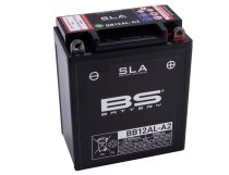 BS SLA Batterie BB12AL-A2 wartungsfrei SS (super sealed)