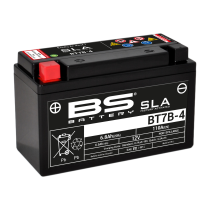 BS SLA Batterie BT7B-4 wartungsfrei SS (super sealed)