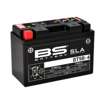 BS SLA Batterie BT9B-4 wartungsfrei SS (super sealed)