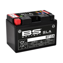 BS SLA Batterie BT12A wartungsfrei SS (super sealed)