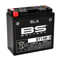 BS SLA Batterie BT14B-4 wartungsfrei SS (super sealed)