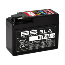 BS SLA Batterie BTR4A-5 wartungsfrei SS (super sealed)