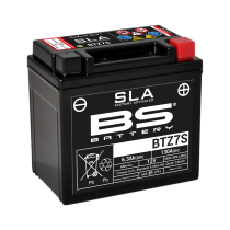 BS SLA Batterie BTZ7S wartungsfrei SS (super sealed)