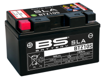 BS SLA Batterie BTZ10S wartungsfrei SS (super sealed)
