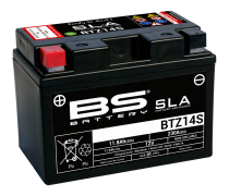 BS SLA Batterie BTZ14S wartungsfrei SS (super sealed)