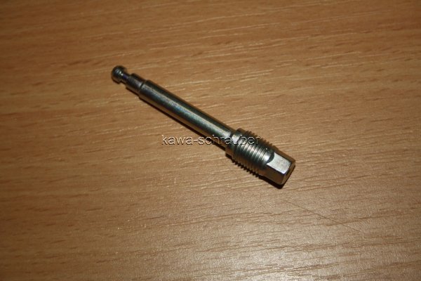 Stift Bremse 81mm diverse Harley Honda CB600F Hornet CB1000R CB1100 NT700 Deauville u.a.