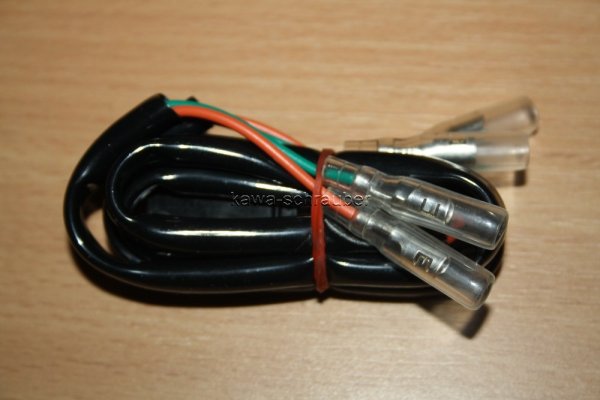 Blinkerkabel 36cm Adapterkabel für Ducati