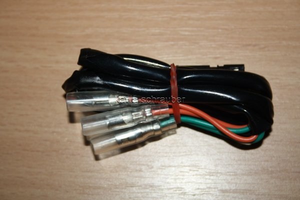 Blinkerkabel 36cm Adapterkabel für BMW