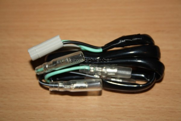 Blinkerkabel 36cm Adapterkabel für Yamaha