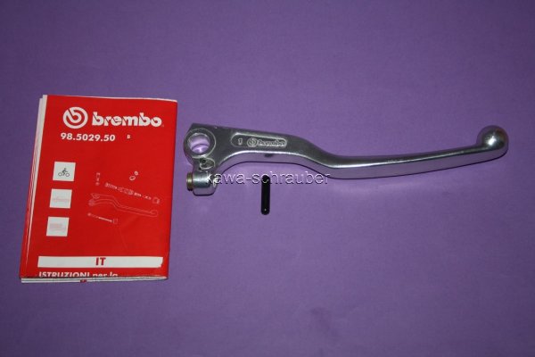 original BREMBO Bremshebel oder Kupplungshebel Laverda 650 Ghost