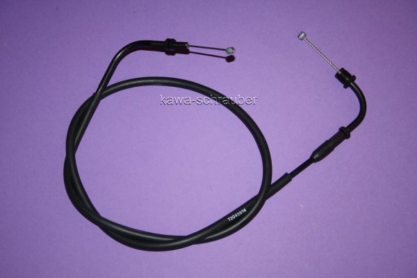 Gaszug Schließer Triumph 865 Bonneville 986MF Bj. 2007-2010