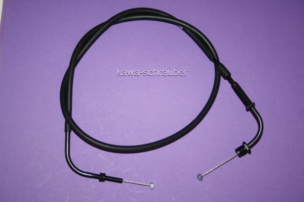 Gaszug Schließer Triumph 865 Speedmaster Bj. 2005-2007