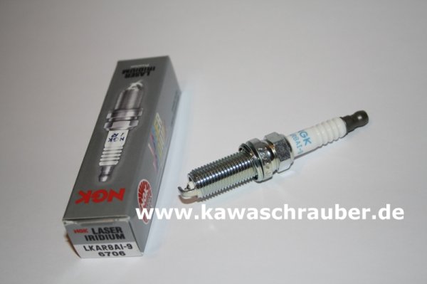 NGK Zündkerze KTM 660 SMC Baujahre ab 2007