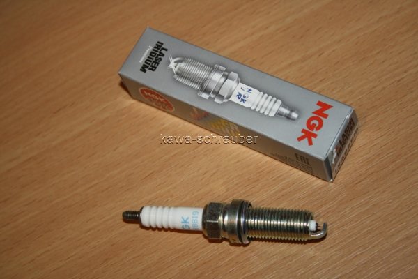 NGK Zündkerze KTM 690 Duke R Baujahre ab 2012 (twin spark)