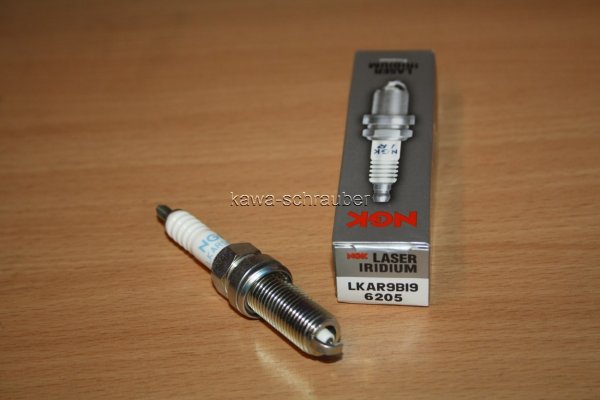 NGK Zündkerze KTM 1190 Adventure / R (twin spark)