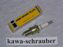NGK Zündkerze Moto Guzzi V65 NTX Baujahre bis 1989