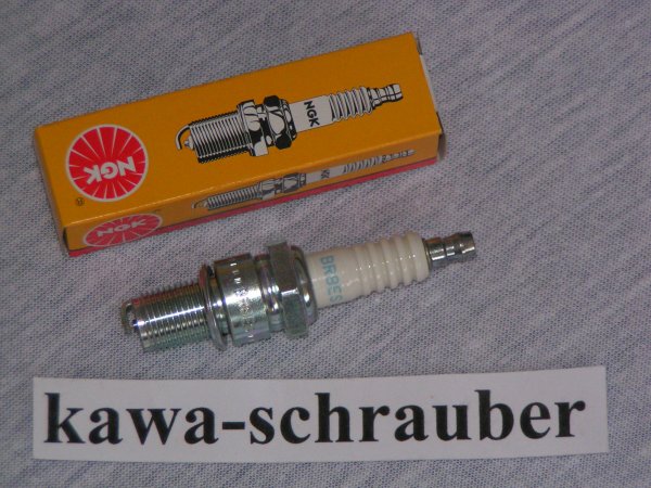 NGK Zündkerze Moto Guzzi 750 V7 Cafe Racer Baujahre 2010-2011 (14mm plug)