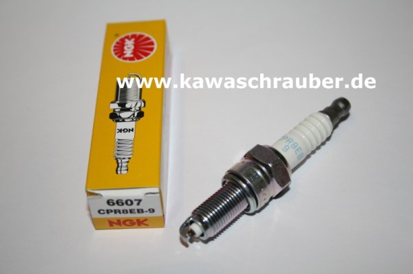NGK Zündkerze Moto Guzzi 750 V7 Cafe Racer Baujahre ab 2011 (10mm plug)