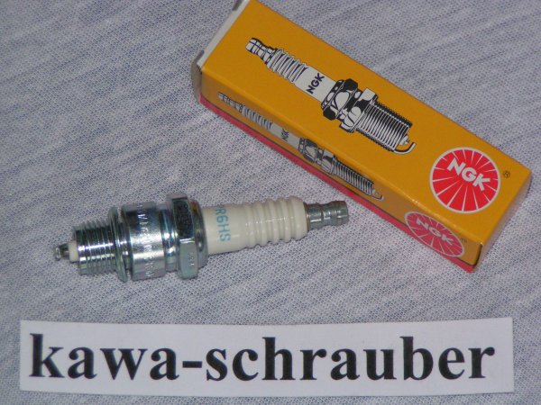 NGK Zündkerze MZ 50 Moskito RX (BPR6HS)