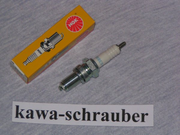 NGK Zündkerze Suzuki DR125 Typ SF42