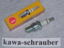 NGK Zündkerze Suzuki RG125 F / FU Gamma sowie P / R / U Wolf
