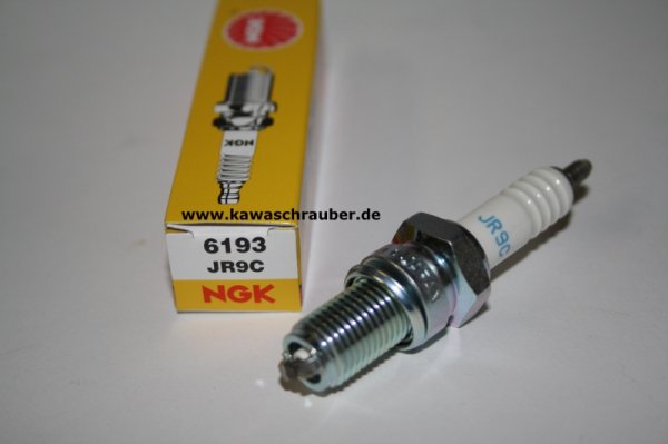 NGK Zündkerze Suzuki GSX750F Typ GR78A Baujahre 1989-1997