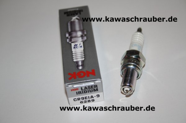 NGK Iridium Zündkerze Suzuki GSX-R 1000 R GSXR1000R Typ DM11G