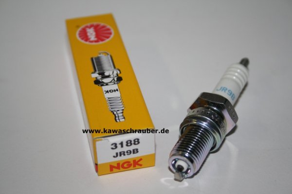 NGK Zündkerze Suzuki GSX-R 1100 L Typ GV73C Baujahre 1990-1992