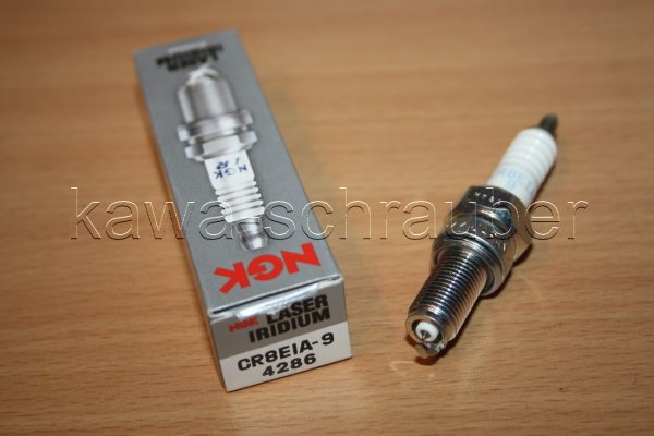 NGK Iridium Zündkerze Suzuki DL1000 V-Strom Baujahr 2013