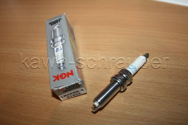 NGK Iridium Zündkerze Suzuki DL1000 V-Strom Baujahre ab 2014
