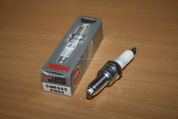 NGK Iridium Zündkerze Honda CBR250R sowie CBR250RB Baujahre ab 2011
