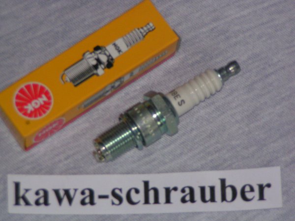 NGK Zündkerze Yamaha DT175E