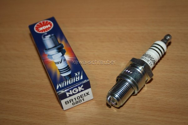 NGK Iridium Zündkerze Yamaha YZ175