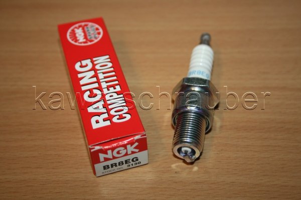 NGK Zündkerze Yamaha WR250ZH