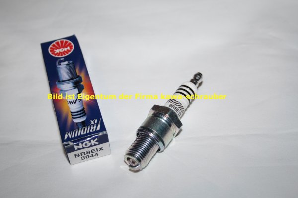 NGK Iridium Zündkerze Yamaha MX500