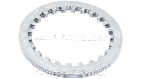 4 Stahllamellen Kupplung 82,8/90,4/108/1,6