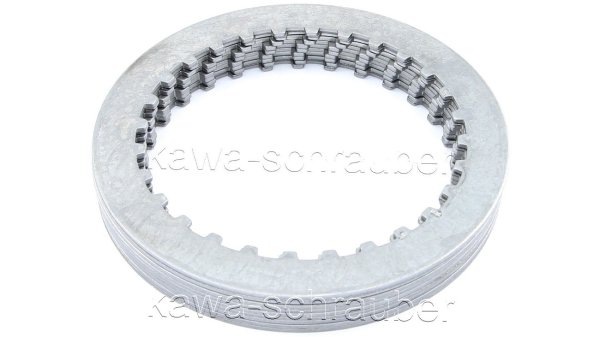 9 Stahllamellen Kupplung 103,8/110/139/2,0