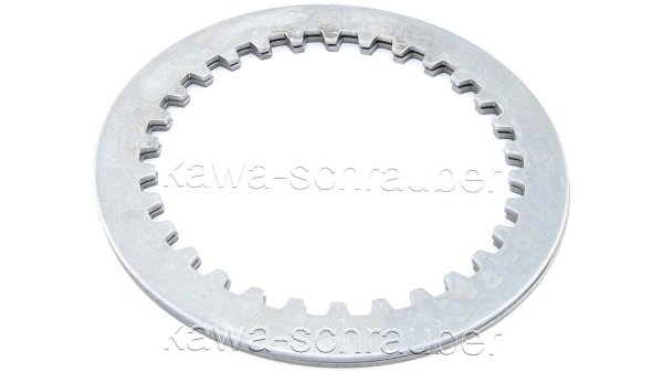 1+1 Stahllamellen Kupplung 105,5/115/141,9/2,25