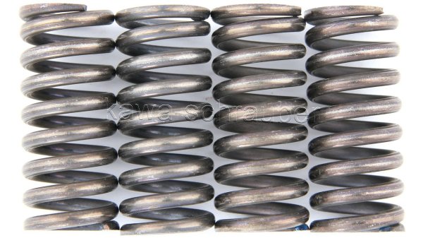 4 Kupplungsfedern Federn Kupplung verstärkt MEF119-4