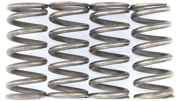 4 Kupplungsfedern Federn Kupplung verstärkt MEF135-4